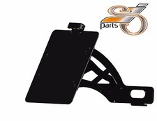 Targa laterale adatto harley - targa,