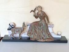 art decò LIMOUSIN Francia