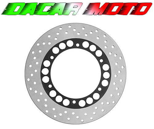 Disco freno posteriore ducati - disco,