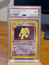 Pokemon WOTC Card - Hypno 1st