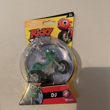 Ricky Zoom - Modellino DJ the