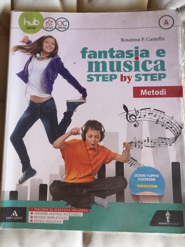 Fantasia musica step - fantasia,