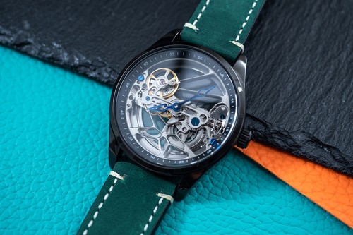 Orologio uomo meccanico - uomo,