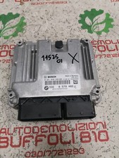 CENTRALINA MOTORE BMW SERIE 1 F20/F21 114 d/116 d DIESEL BOSCH 0281030980