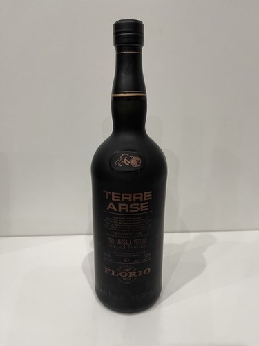 Florio vino marsala vergine - marsala,