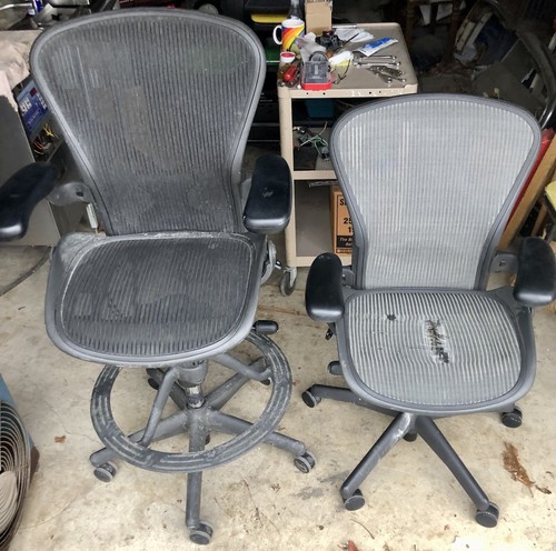 Herman miller aeron - herman,