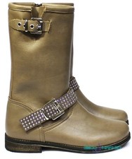 SCARPE STIVALI BAMBINA N° 32