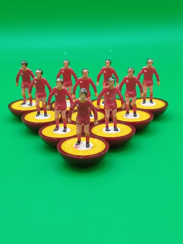 Subbuteo squadra roma ref - squadra, lw