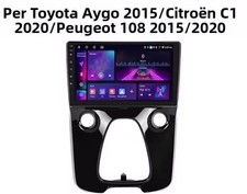 Peugeot 108 - Citroen C1 -