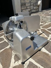 AFFETTATRICE PROFESSIONALE BOSTON LUX 370 SALAMI PROSCIUTTO TAGLIARE SALUMI LAMA