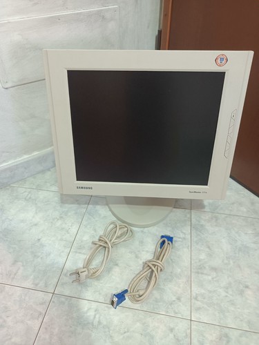 Monitor samsung syncmaster - monitor,