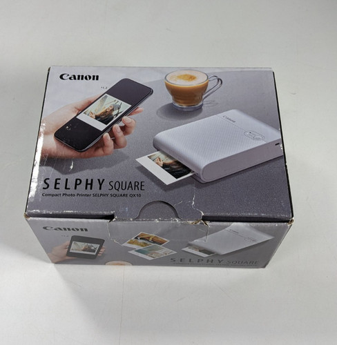 Canon selphy qx10 - canon,