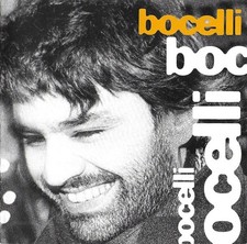 Bocelli ‎– Bocelli    - CD