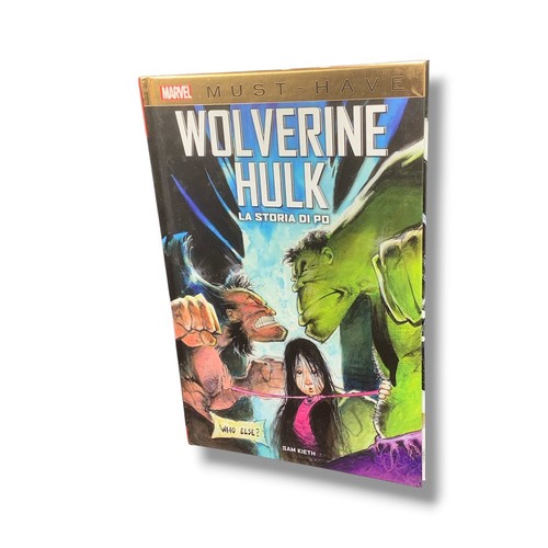 Marvel must have wolverine - marvel,