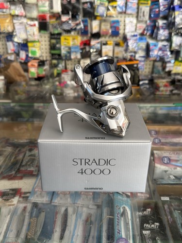 Mulinello shimano stradic - stradic, fm