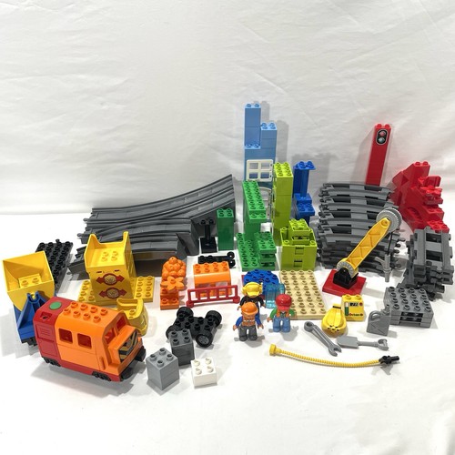 Lego duplo deluxe train - lego,