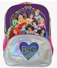 Zaino scuola bambina Disney