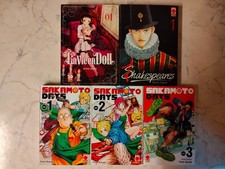 📚 Lotto di Manga 064 –