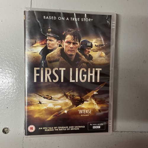 First light dvd pal - first,