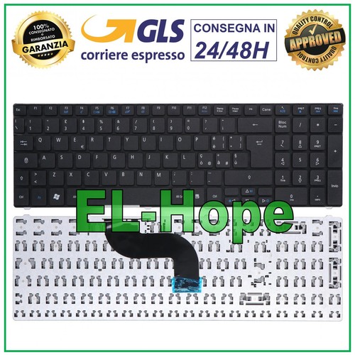 Tastiera italiana per notebook - italiana,