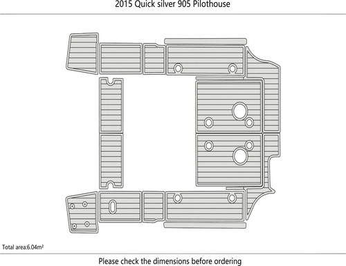 2015 quick silver 905 - 2015,