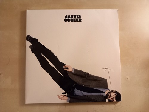 Jarvis cocker further - cocker,