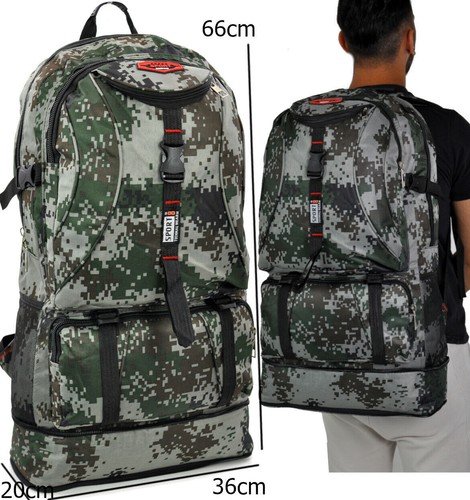 Zaino grande trekking - , softair
