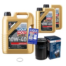 Filtro olio Bosch 7 L Liqui