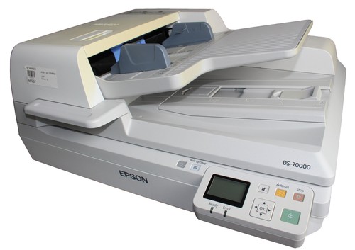 Scanner epson workforce - epson,