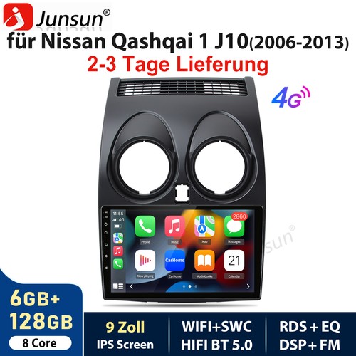 128g dab per nissan - 6+128g, dab+
