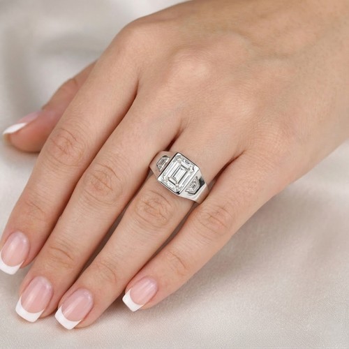 Anello fidanzamento vintage - anello,