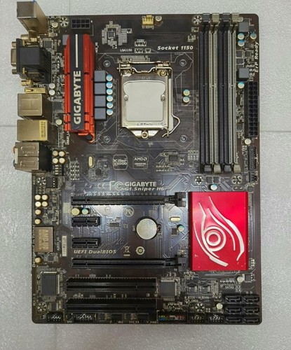 Gigabyte sniper scheda - g1.sniper, h6