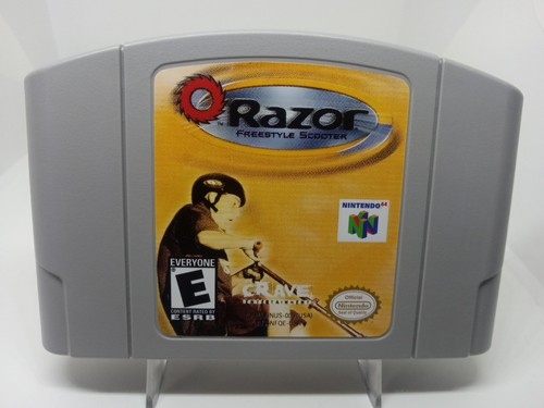 Razor freestyle scooter - freestyle,