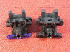 Kyosho 1/8 Inferno MP 7.5 Sport F/R Differenziale Diff Vintage, Scatola Ingranaggi