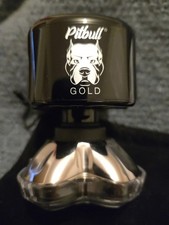 Skull Shaver Pitbull Gold