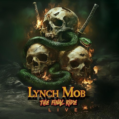 Lynch mob the - ride:, live