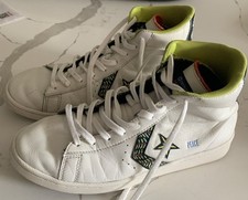 Scarpe sneakers alte Converse