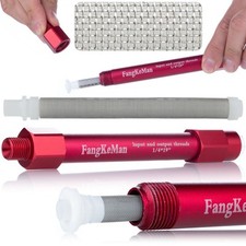 Rosfix Gancio Filtro Verniciatura – Attacco 1/4" | Precisione Spray | Unive