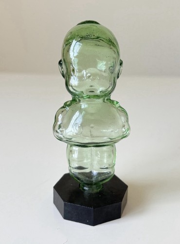 Rare c1920 art deco green - rare, c1920’s