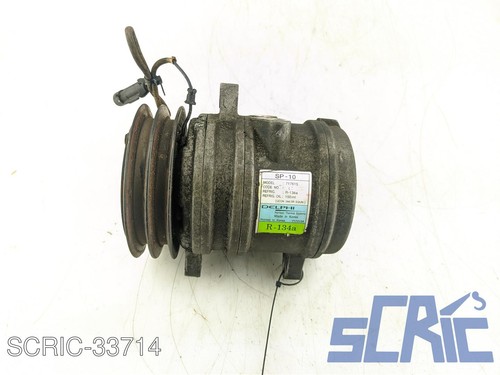 Compressore clima fiat - compressore,