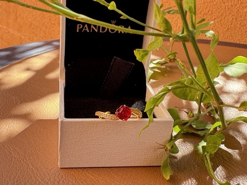 Anello disney pandora bella - anello,