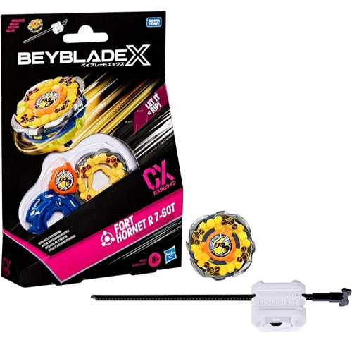 Beyblade fort hornet - beyblade, 7-60t