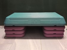 The Step Original Exercise 28"