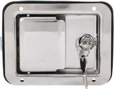 Maniglia in Acciaio Inox