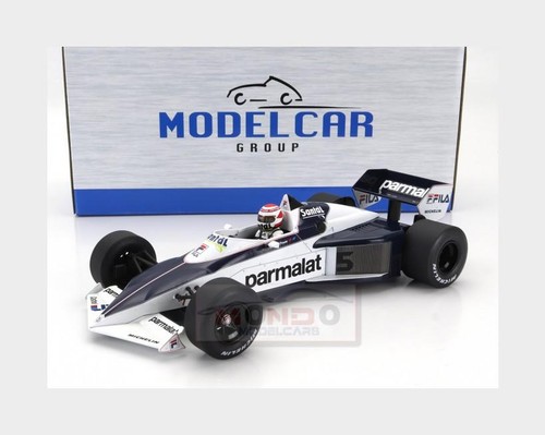 Mcg brabham bt52 5 - brabham, f1