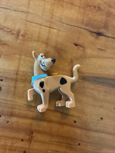 Lego scooby doo minifigure - lego,