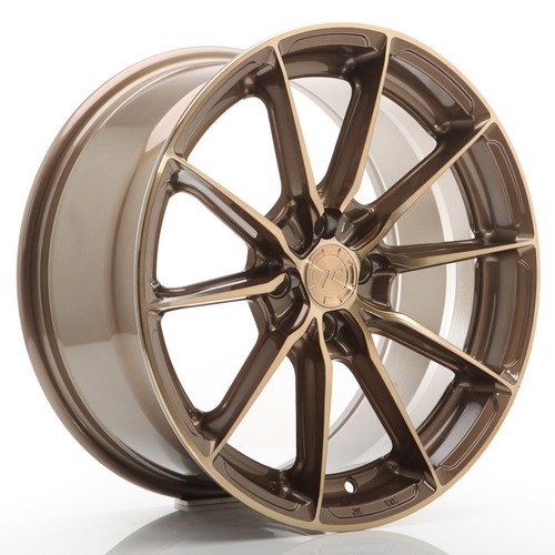 Cerchio wheels jr37 17x8 - un,