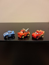 Mini Racers Cars Disney Race E