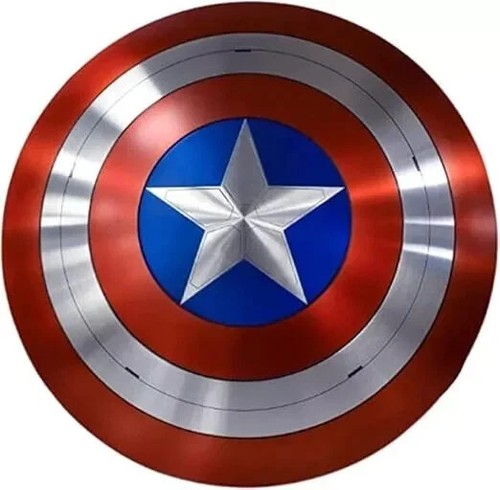 Scudo capitan america - capitan, 18