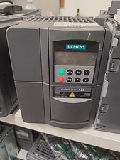 Siemens Micromaster 420 Inverter 4.0kw 380-480V